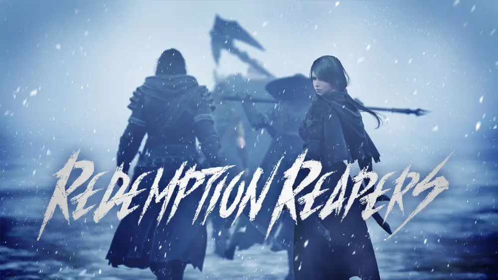 [NS]救赎收割者|灰鹰旅团|Redemption Reapers中文-猫叔电玩