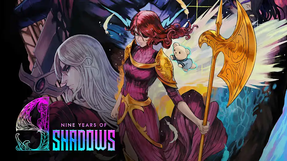 [NS]影下九载|9 Years of Shadows中文-猫叔电玩