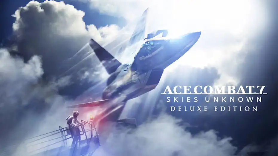 [NS]皇牌空战7：未知天空|Ace Combat 7: Skies Unknown中文-猫叔电玩