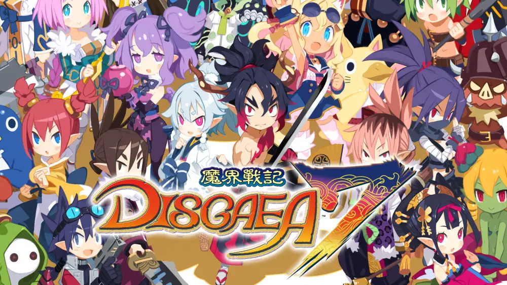 [NS]魔界战记7|Disgaea 7: Vows of the Virtueless中文-猫叔电玩