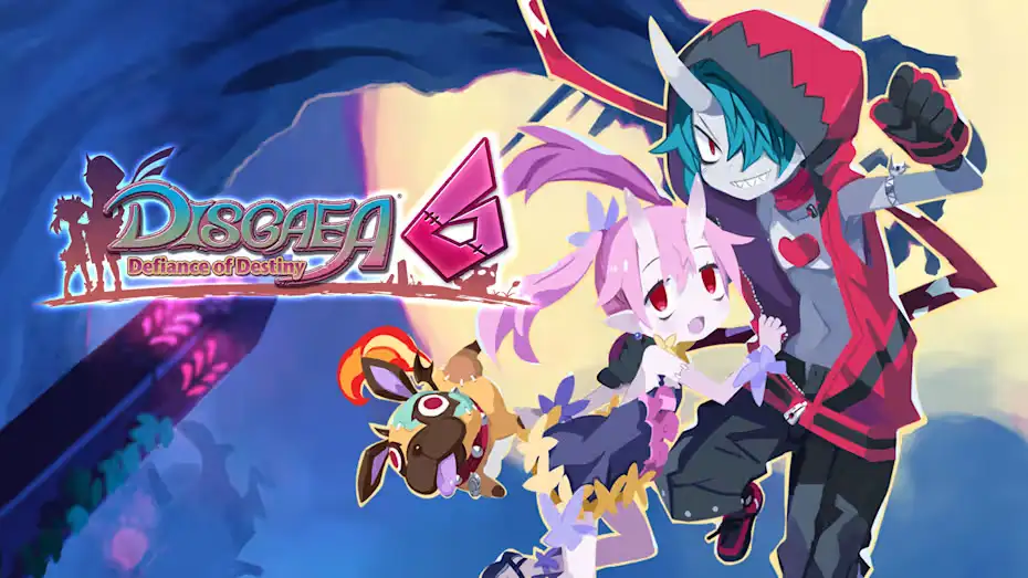 [NS]魔界战记6：命运的反抗|Disgaea 6: Defiance of Destiny中文-猫叔电玩