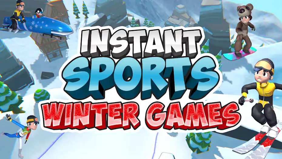 [NS]即时运动：冬奥会|Instant Sports Winter Games-猫叔电玩