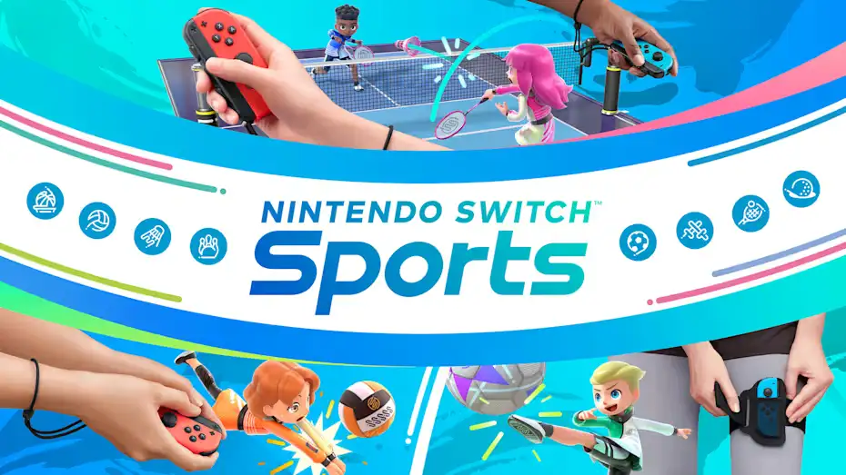 [NS]任天堂运动|Nintendo Switch运动|Nintendo Switch Sports中文-猫叔电玩