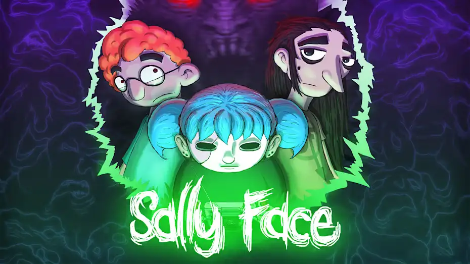 [NS]俏皮脸|Sally face中文-猫叔电玩