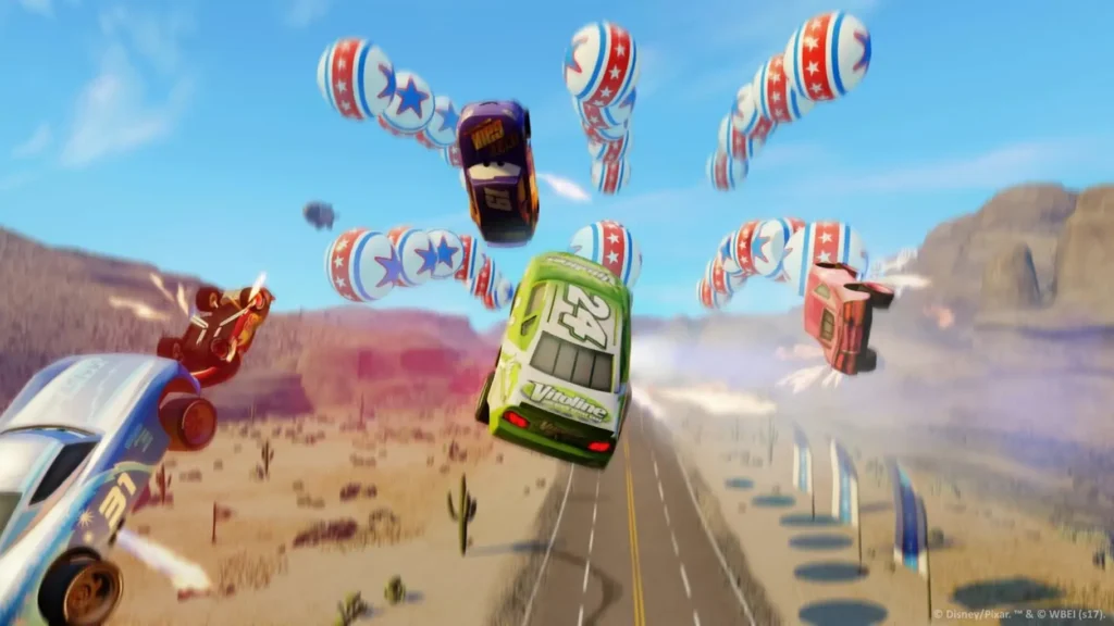 图片[2]-[NS]赛车总动员3：驶往胜利|Cars 3: Driven to Win-猫叔电玩