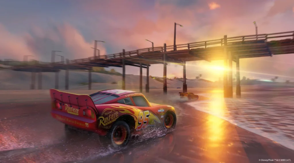 图片[3]-[NS]赛车总动员3：驶往胜利|Cars 3: Driven to Win-猫叔电玩