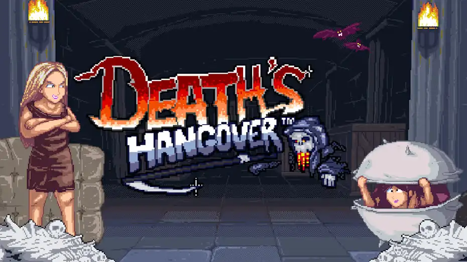 [NS]死亡后遗症|Death's Hangover-猫叔电玩