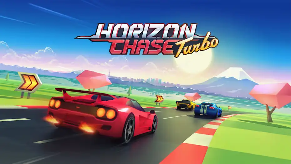 [NS]追踪地平线|Horizon Chase Turbo中文-猫叔电玩