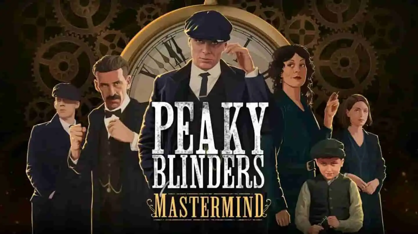 [NS]浴血黑帮：傀儡师|Peaky Blinders : Mastermind中文-猫叔电玩
