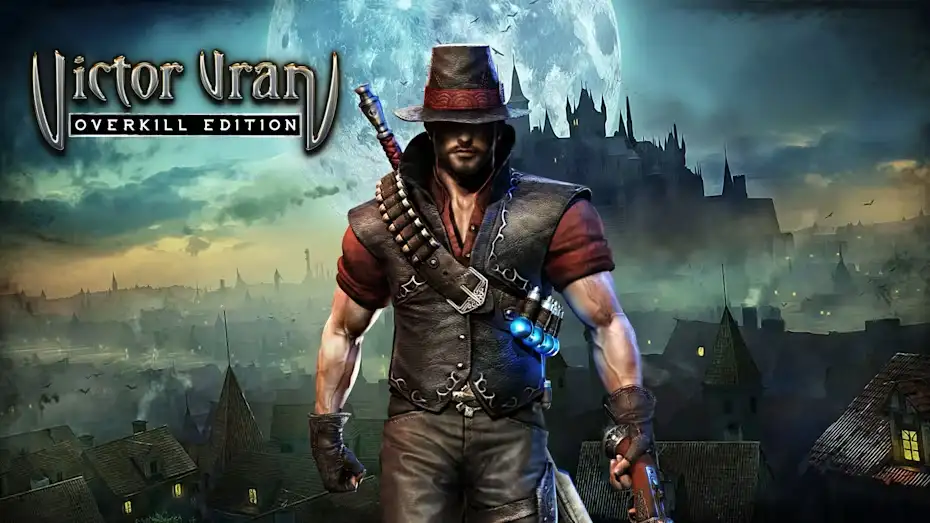 [NS]维克多弗兰：过度杀戮|Victor Vran Overkill Edition中文-猫叔电玩
