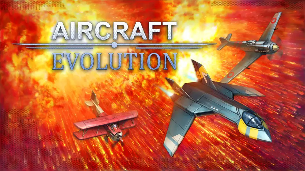 [NS]飞行演进|Aircraft Evolution-猫叔电玩