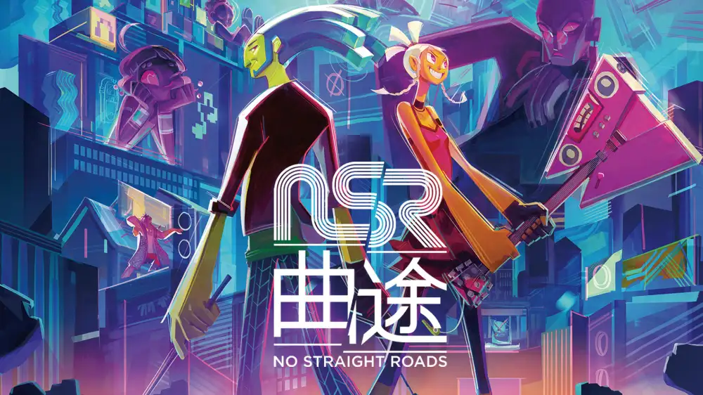 [NS]革命曲途|No Straight Roads中文-猫叔电玩
