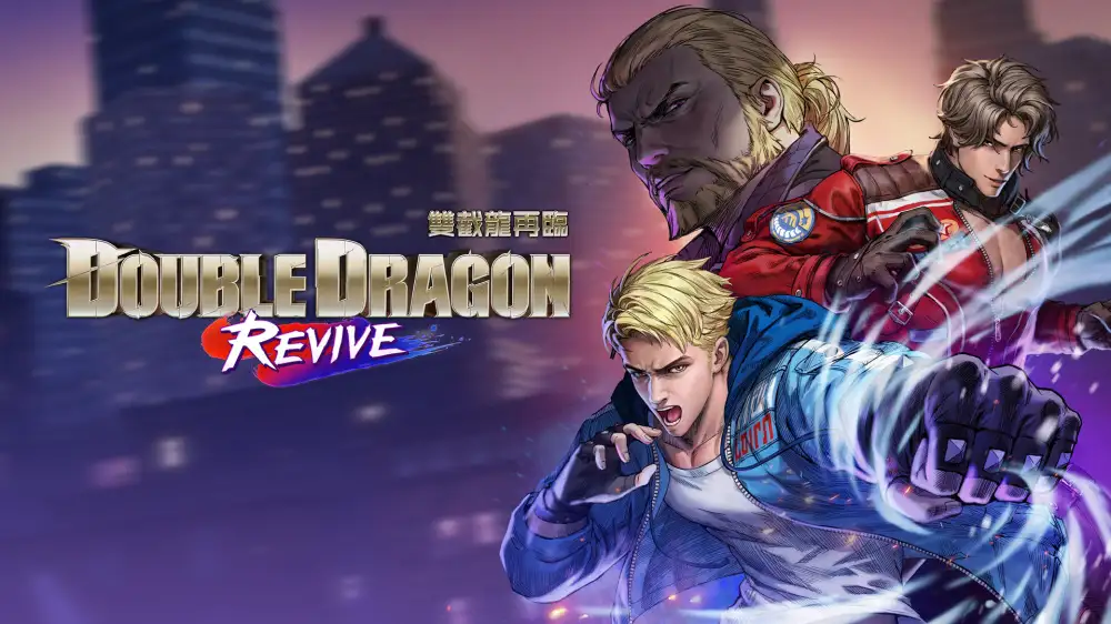[NS]双截龙：再临|Double Dragon Revive中文-猫叔电玩