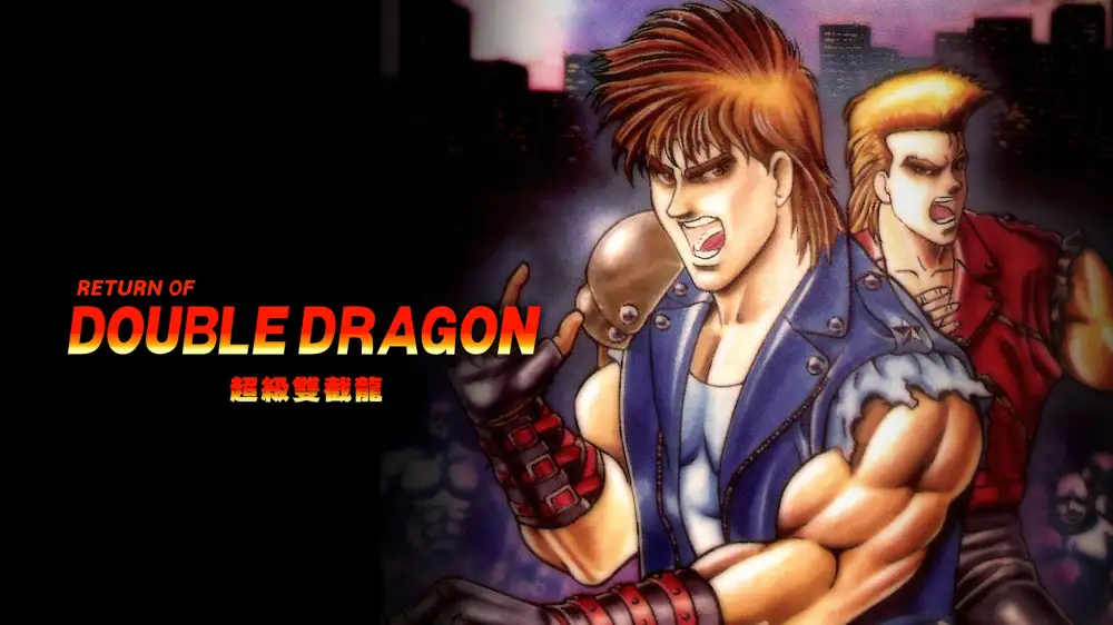 [NS]超级双截龙：回归|Super Double Dragon-猫叔电玩