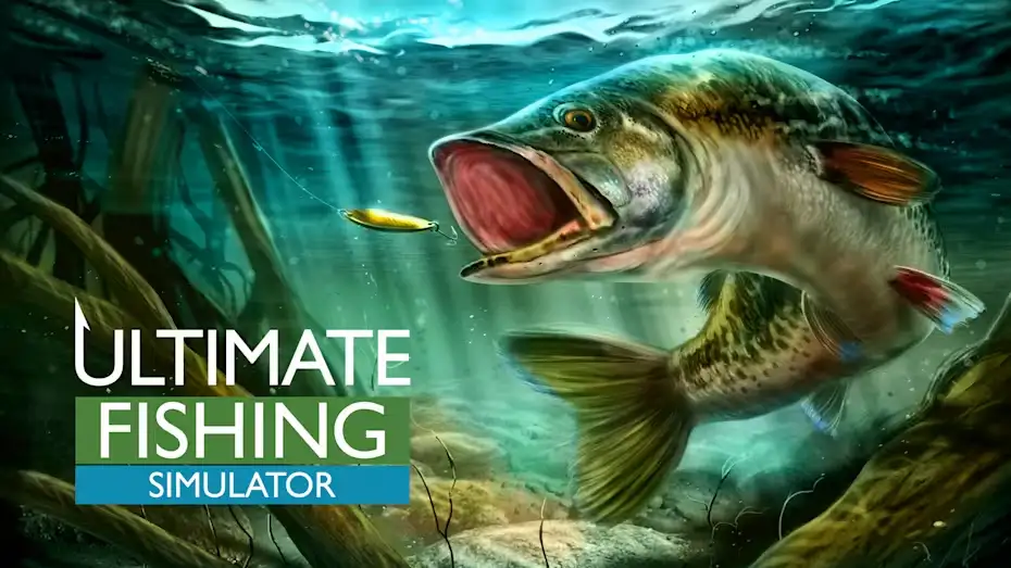 [NS]终极钓鱼模拟|Ultimate Fishing Simulator中文-猫叔电玩