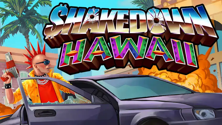 [NS]夏威夷劫案|Shakedown: Hawaii-猫叔电玩