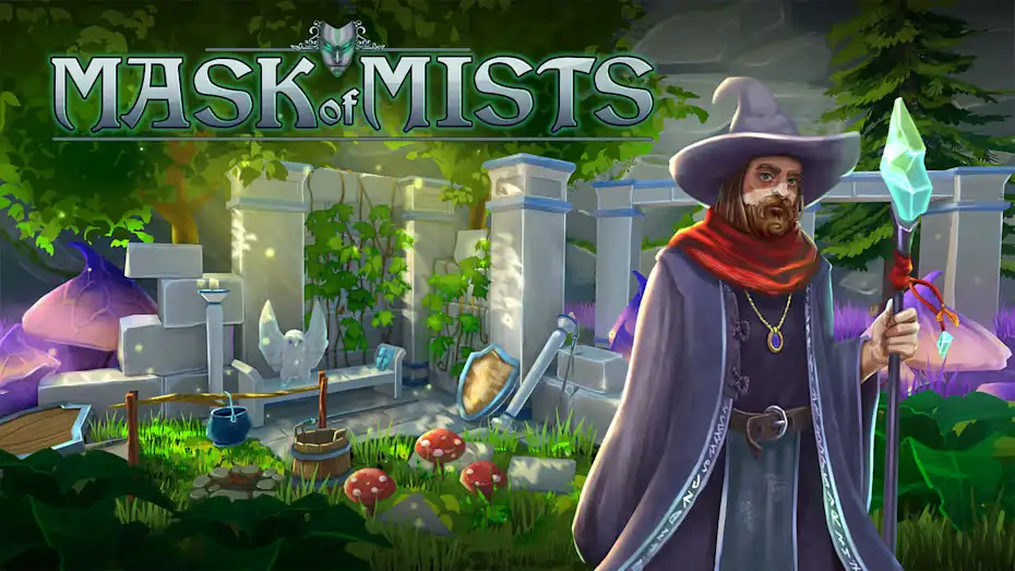 [NS]迷雾面具|Mask of Mists中文-猫叔电玩