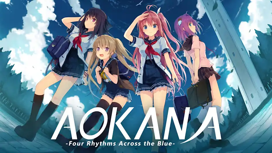 [NS]苍之彼方的四重奏|Aokana - Four Rhythms Across the Blue-猫叔电玩