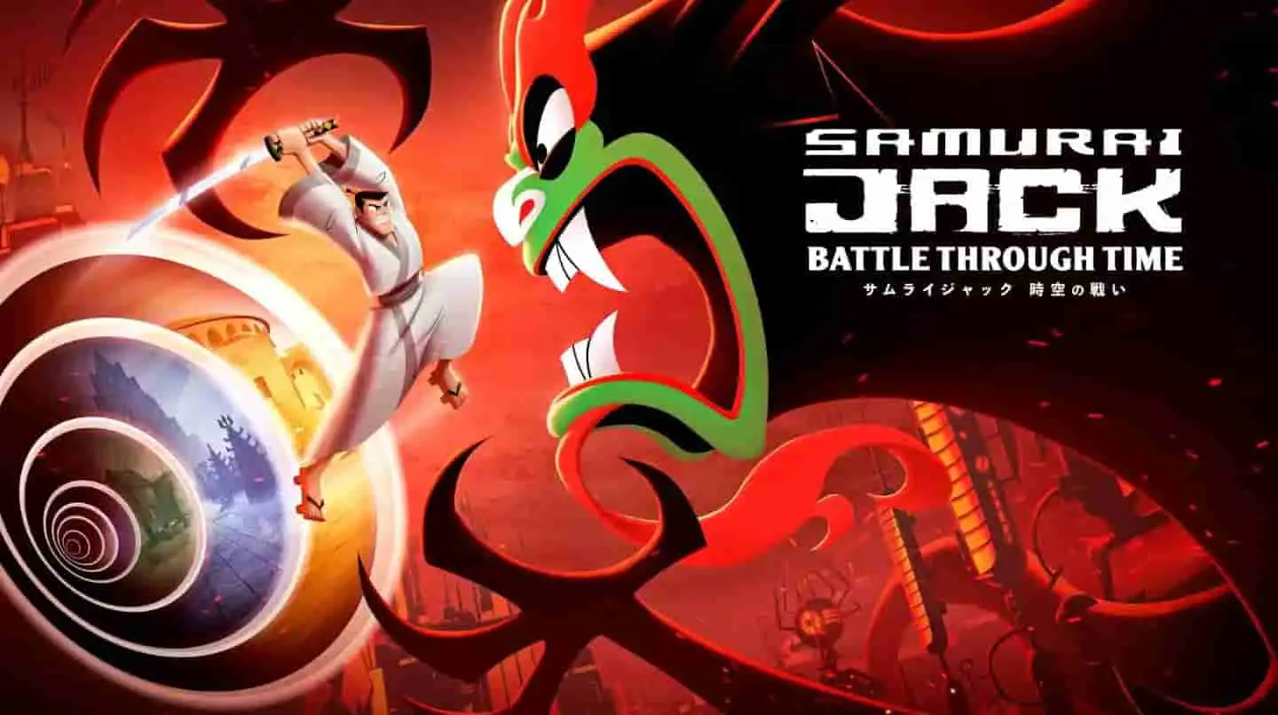 [NS]杰克武士：时间之战|Samurai Jack: Battle Through Time中文-猫叔电玩