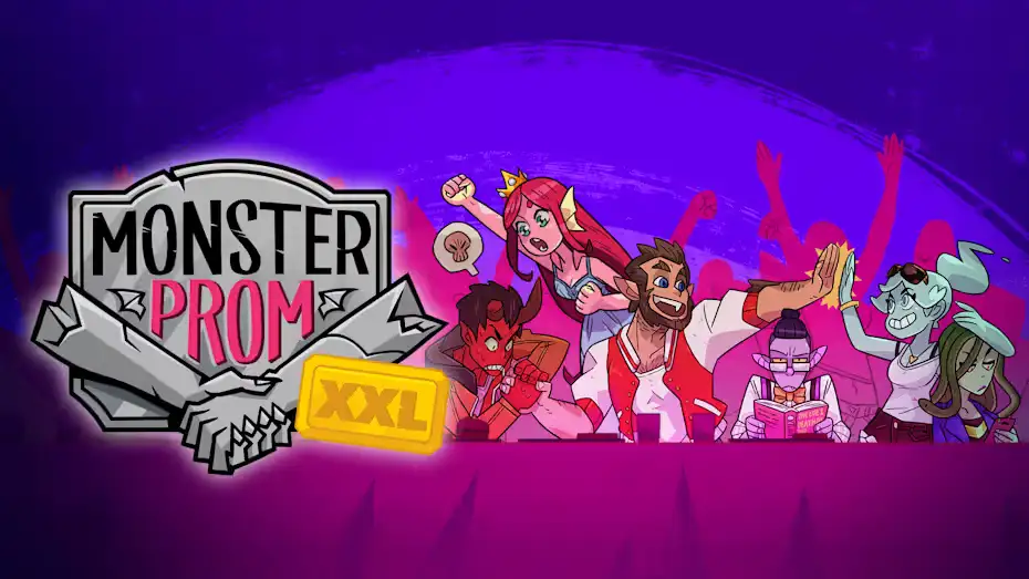 [NS]魔物学园：毕业舞会XXL|Monster Prom: XXL中文-猫叔电玩