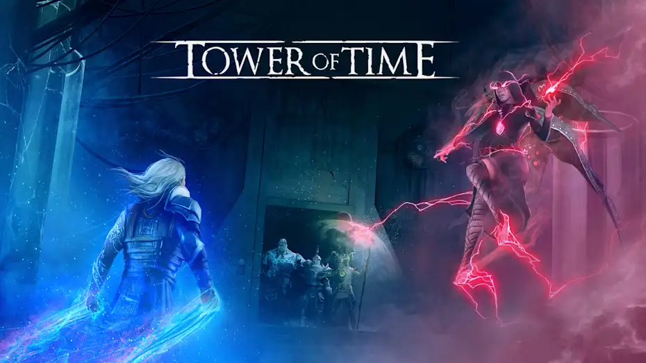 [NS]时光之塔|Tower Of Time中文-猫叔电玩