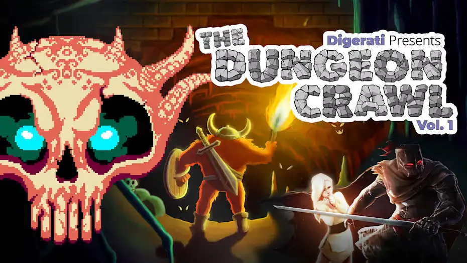 [NS]Digerati呈现：地牢爬行 Vol. 1|Digerati Presents: The Dungeon Crawl Vol. 1中文-猫叔电玩