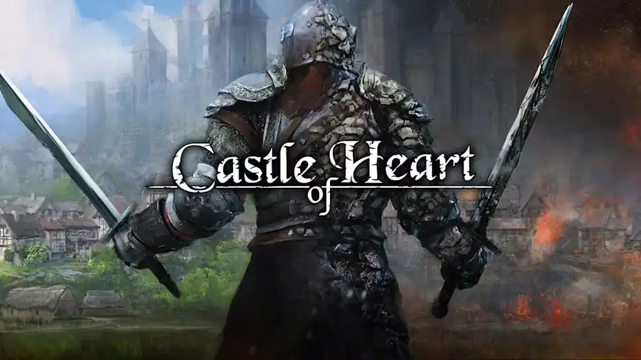 [NS]心之城堡|Castle of Heart-猫叔电玩