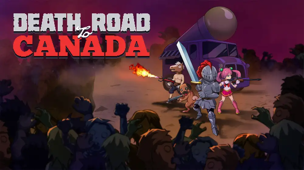 [NS]加拿大死亡之路|Death Road to Canada-猫叔电玩