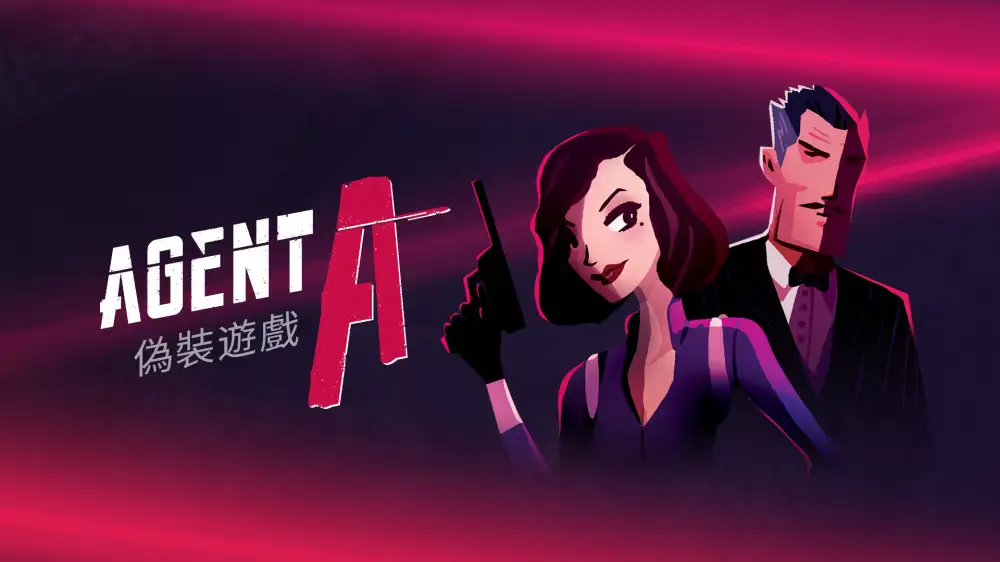 [NS]特工A：伪装游戏|Agent A: A puzzle in disguise中文-猫叔电玩