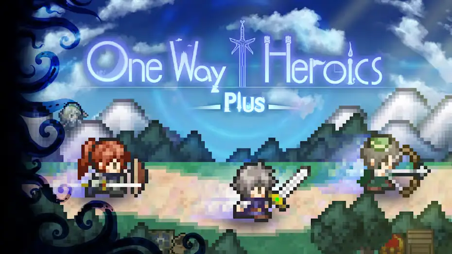 [NS]片道勇者Plus|One Way Heroics Plus-猫叔电玩