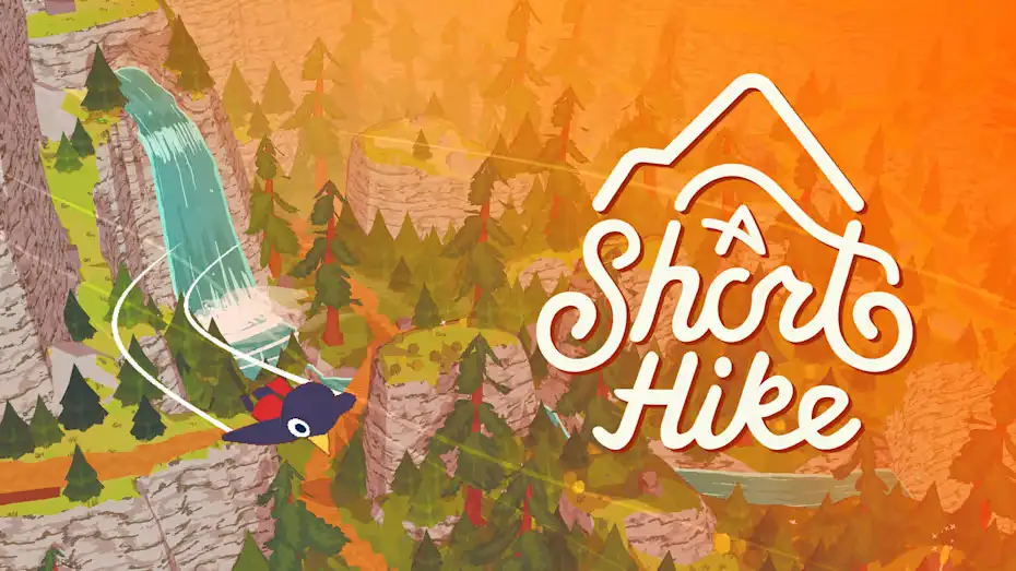 [NS]短途旅行|A Short Hike中文-猫叔电玩
