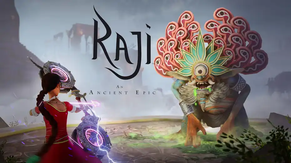 [NS]拉吉：远古传奇|Raji: An Ancient Epic中文-猫叔电玩