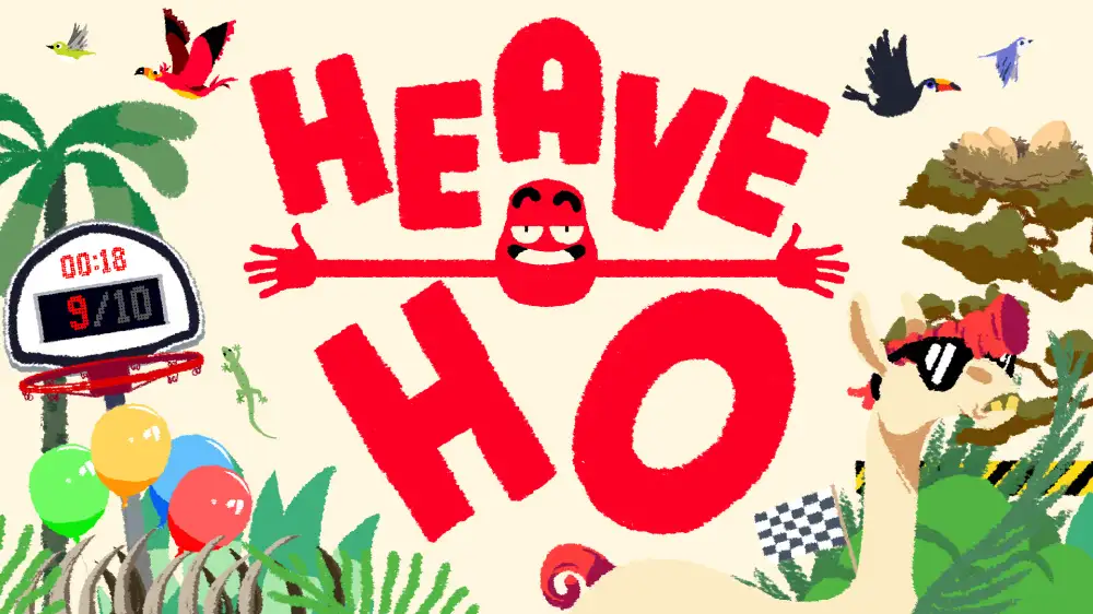 [NS]嘿呦走你|Heave Hoz中文-猫叔电玩