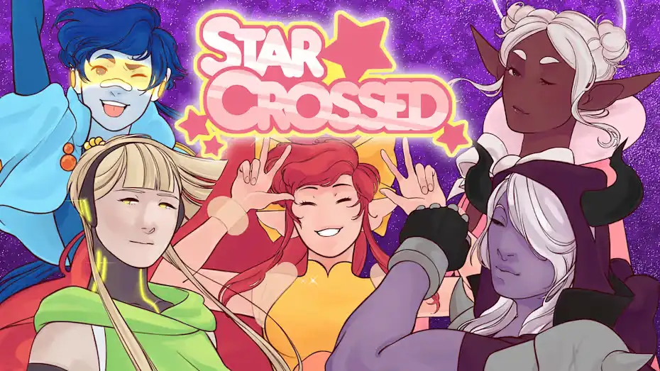 [NS]星际交错|星际穿越|StarCrossed-猫叔电玩
