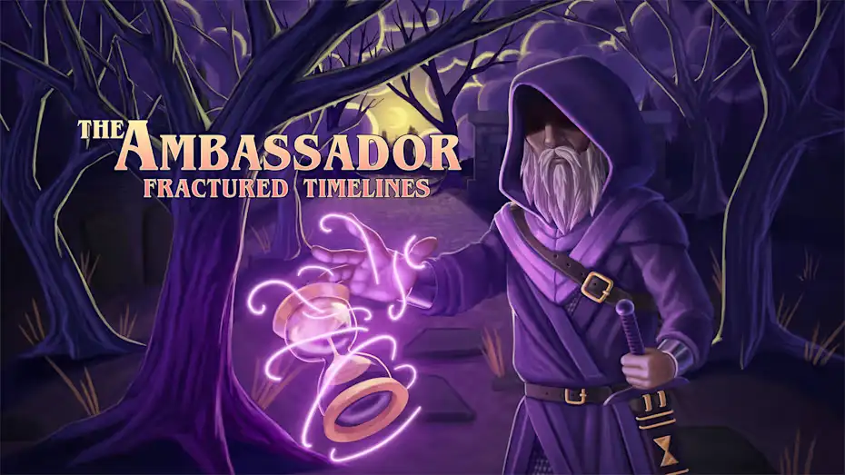 [NS]使者：破碎的时间线|The Ambassador: Fractured Timelines中文-猫叔电玩