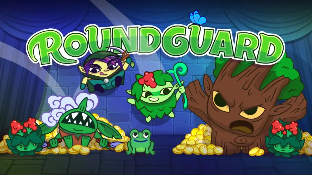 [NS]球形守卫|Roundguard中文-猫叔电玩