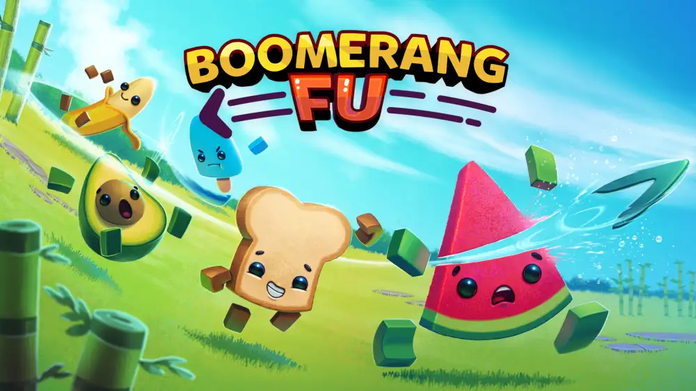 [NS]随动回旋镖|Boomerang Fu中文-猫叔电玩
