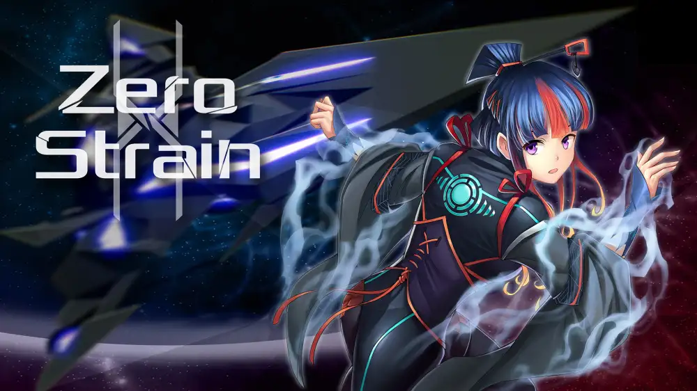 [NS]零损|Zero Strain中文-猫叔电玩