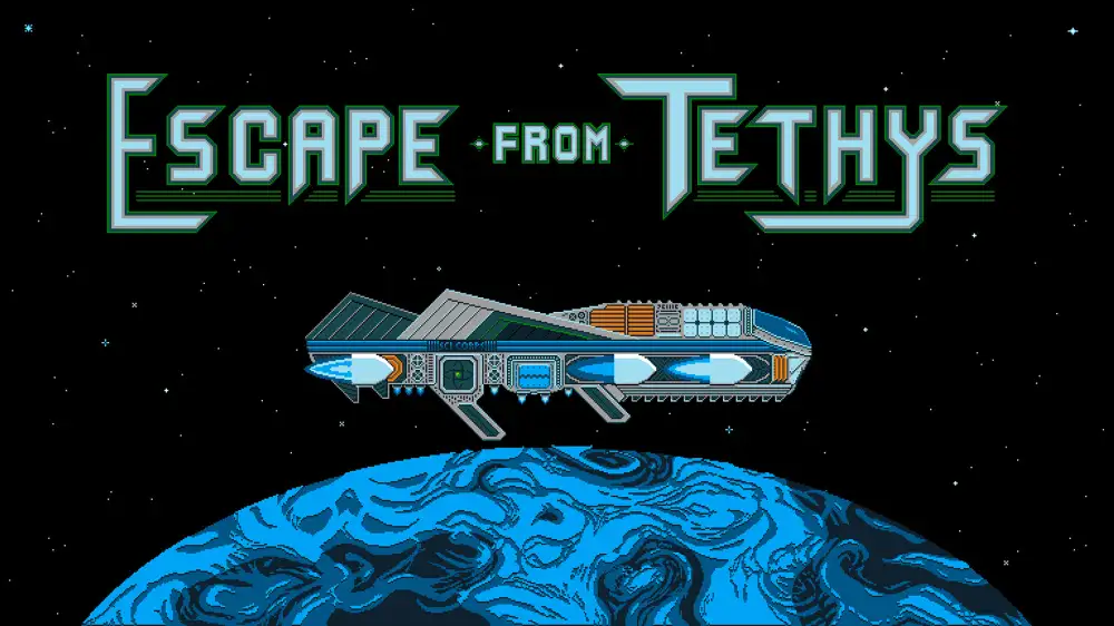 [NS]逃离特提斯|Escape From Tethys-猫叔电玩