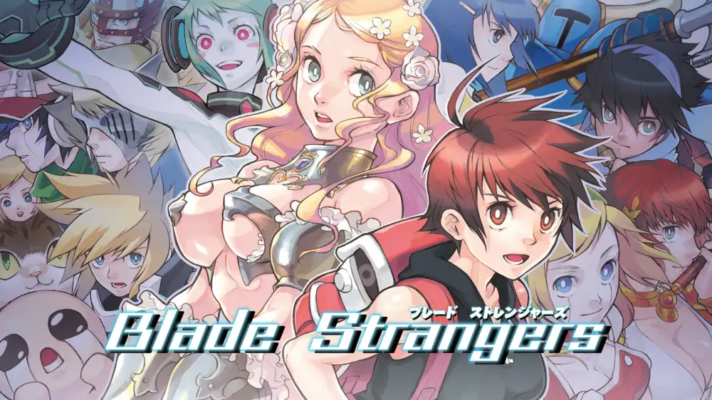 [NS]刃之异邦人|Blade Strangers中文-猫叔电玩