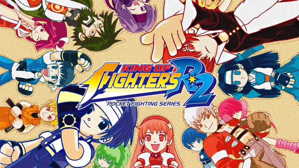 [NS]拳皇R-2|KING OF FIGHTERS R-2-猫叔电玩