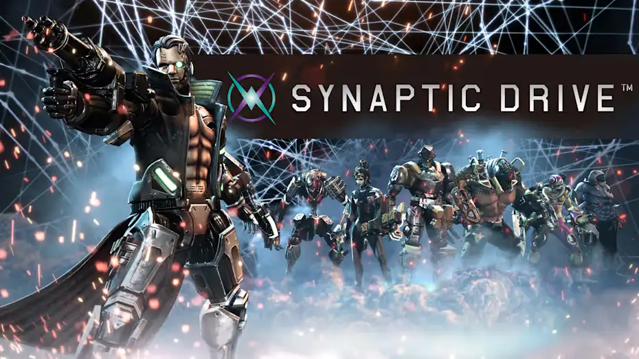 [NS]突触驱动|SYNAPTIC DRIVE中文-猫叔电玩