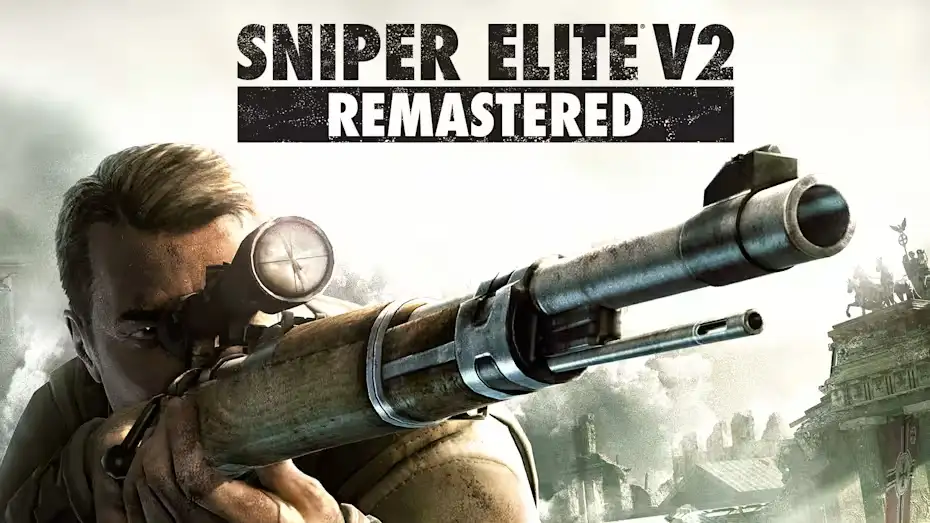 [NS]狙击精英V2重置版|Sniper Elite V2 Remastered中文-猫叔电玩