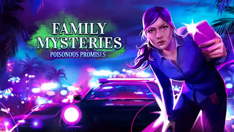 [NS]家族之谜：有毒的承诺|Family Mysteries: Poisonous Promises-猫叔电玩