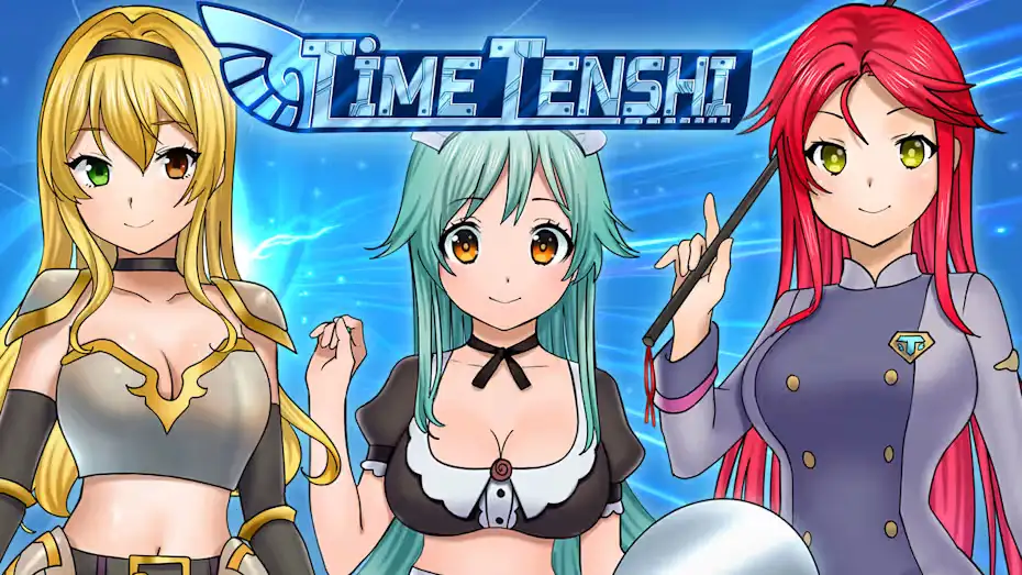 [NS]时间天使|Time Tenshi-猫叔电玩