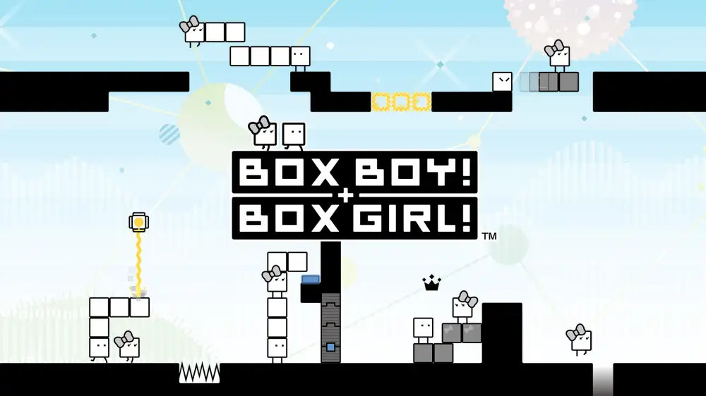 [NS]箱子男孩 & 箱子女孩|BOXBOY! + BOXGIRL!-猫叔电玩