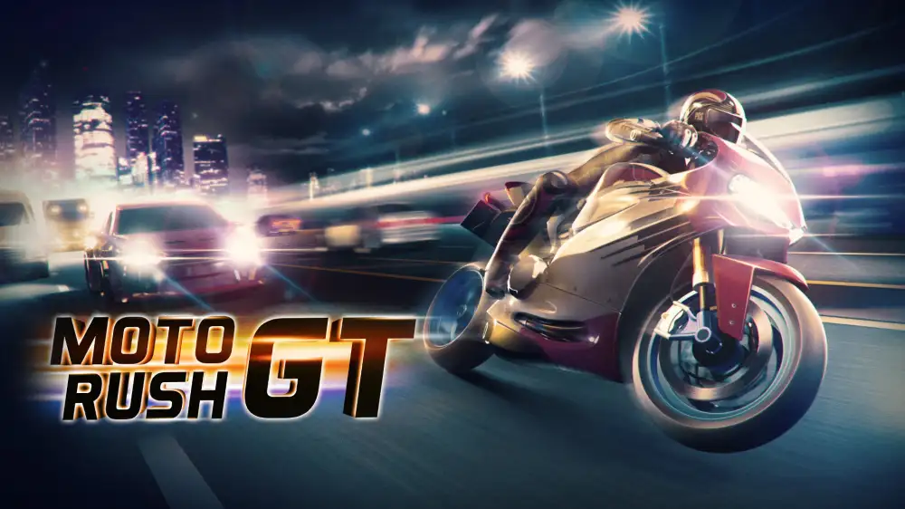 [NS]急速摩托GT|摩托狂飙GT|Moto Rush GT中文-猫叔电玩