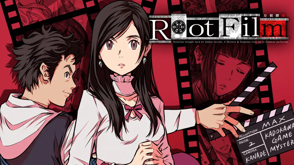 [NS]方根胶卷|Root Film中文-猫叔电玩