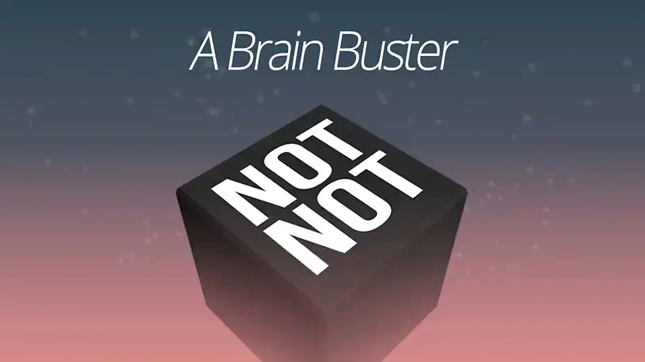 [NS]头脑挑战|大脑破坏者|Not Not: A Brain Buster中文-猫叔电玩