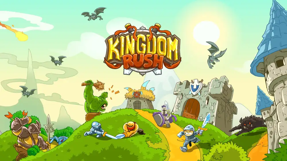 [NS]王国保卫战|Kingdom Rush中文-猫叔电玩